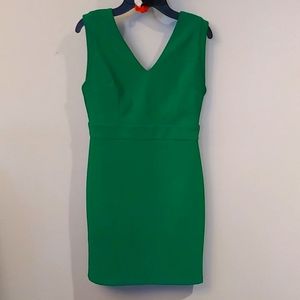 Forever 21 green dress